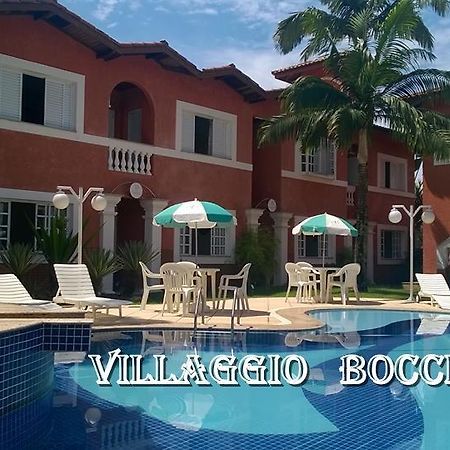 Villaggio Boccia Boraceia  Екстериор снимка