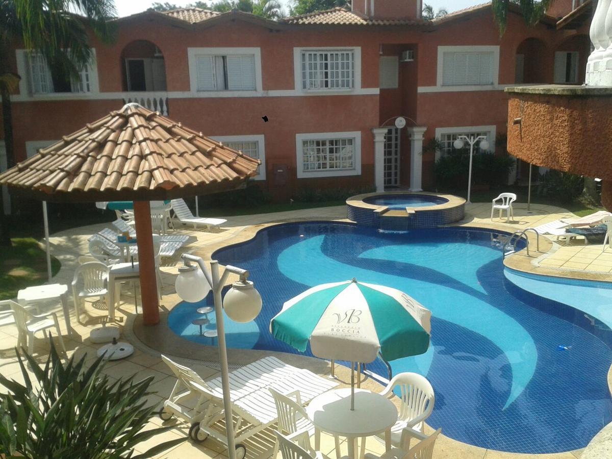 Villaggio Boccia Boraceia  Екстериор снимка